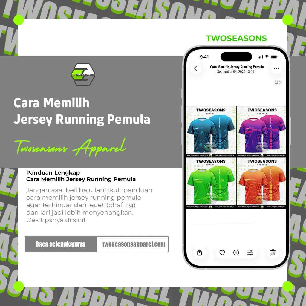 Cara-Memilih-Jersey-Running-Pemula