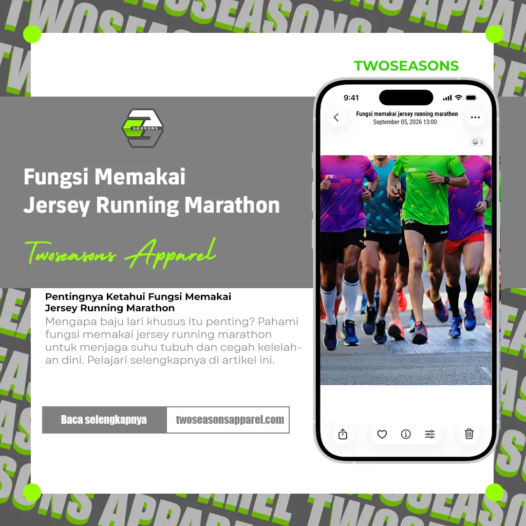 Fungsi-Memakai-Jersey-Running-Marathon