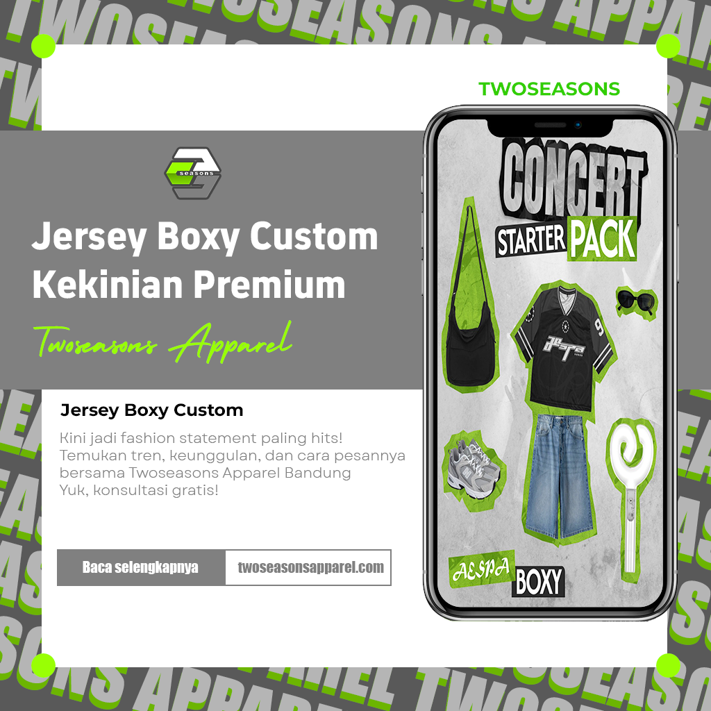 Jersey-Boxy-Custom