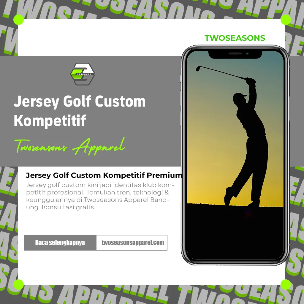 Jersey-Golf-Custom-Kompetitif