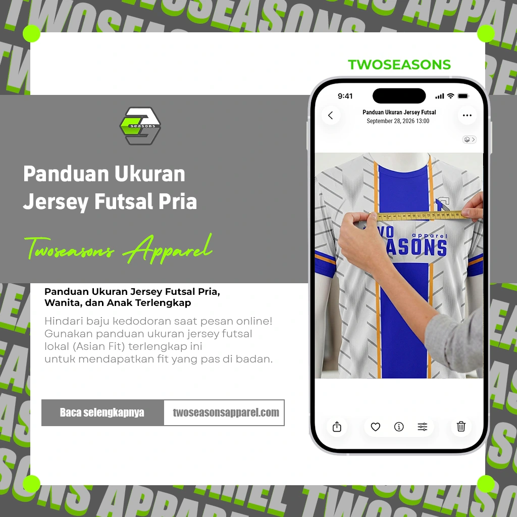Panduan-Ukuran-Jersey-Futsal-Pria