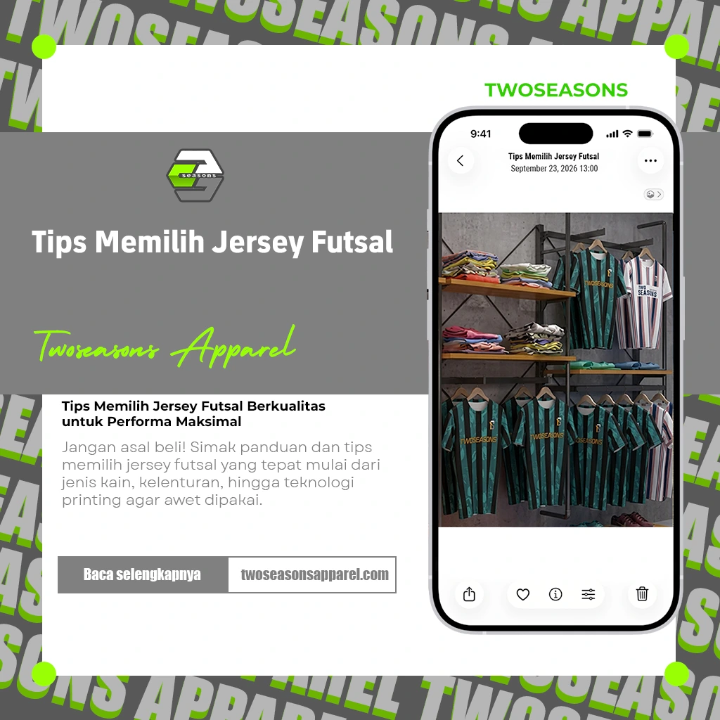 Tips-Memilih-Jersey-Futsal