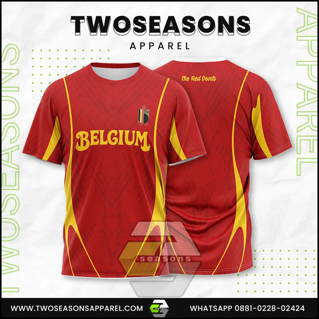 Jersey-Custom-Tema-Belgia