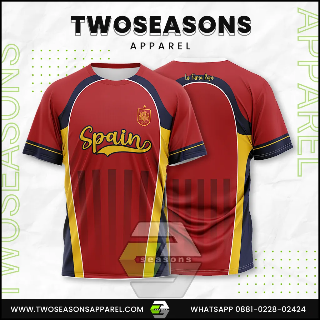 Jersey-Fantasy-Spanyol-Printing