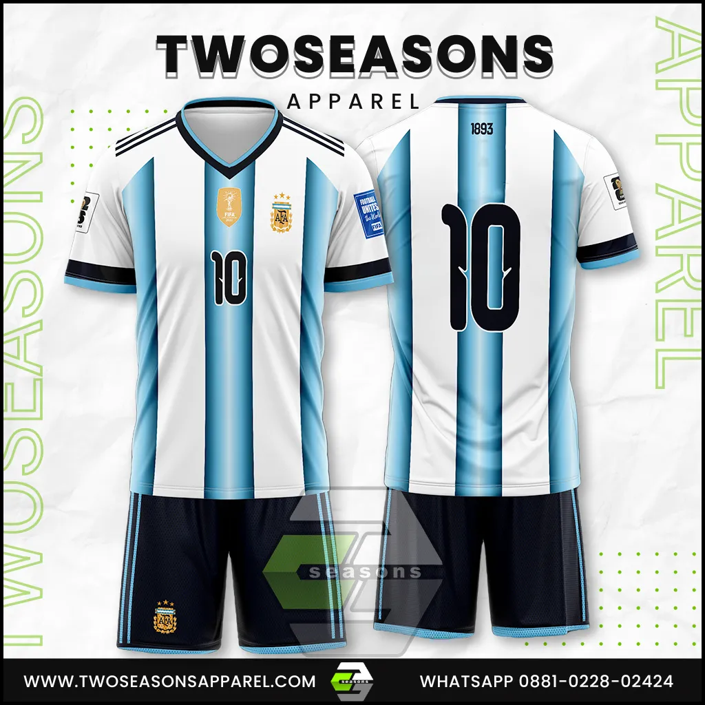 Jersey-Tema-Argentina-Home-Printing-Bandung